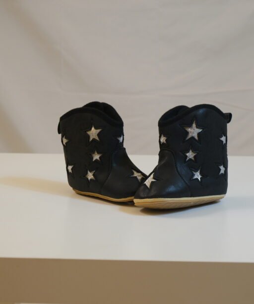 Alternative view of Baby Boots