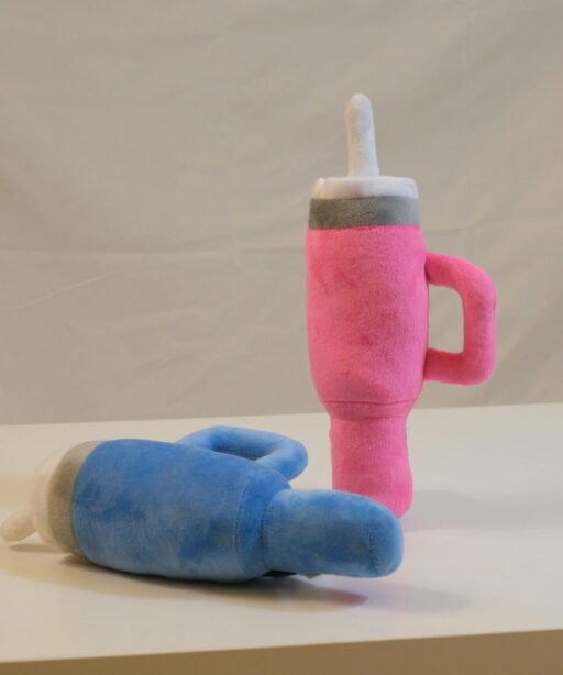 Tumbler Plushie