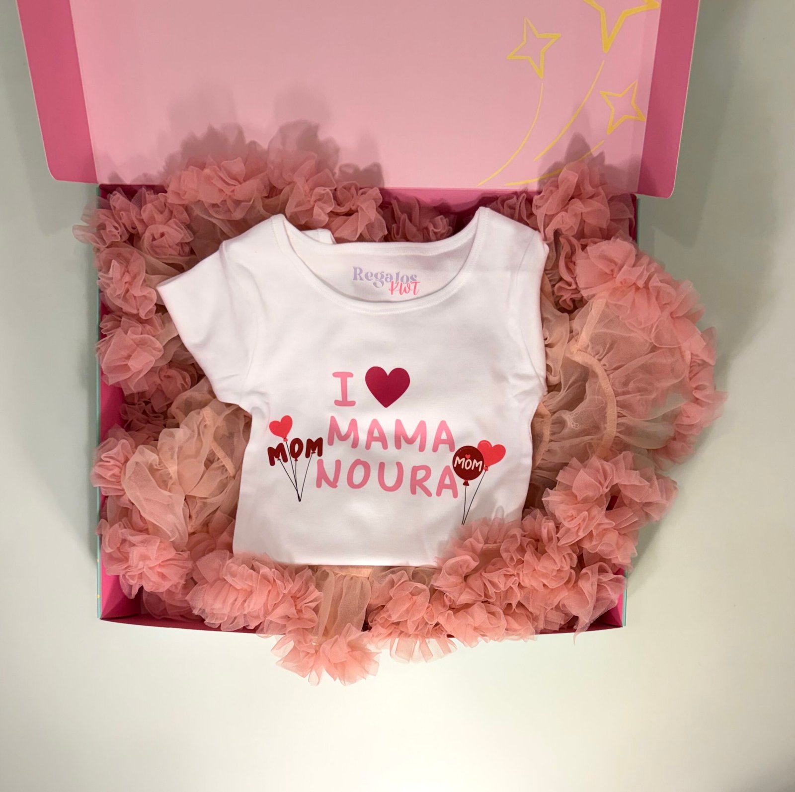 I <3 Mama Tutu Set - الصورة 3