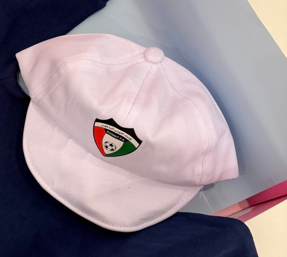 Soccer Baby Hat