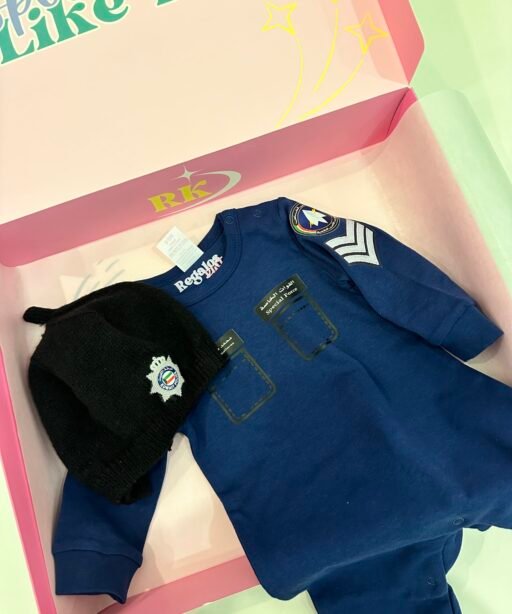 Special Force Baby Set