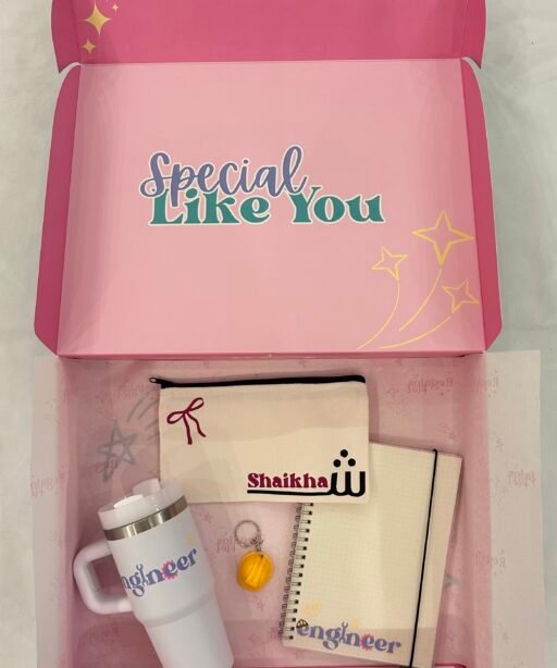 Alternative view of Job Gift Set