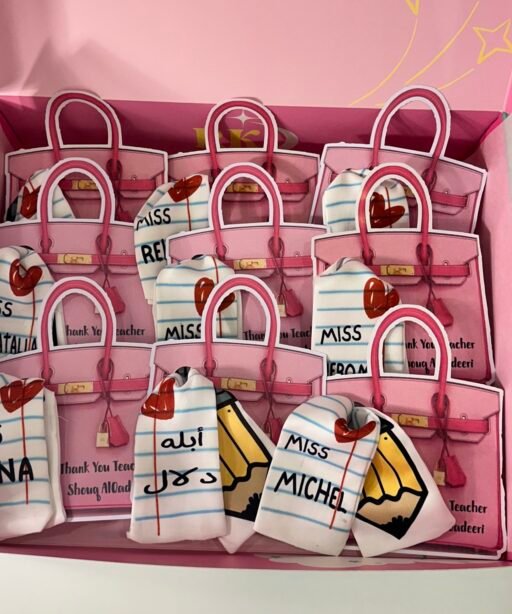 Teacher Purse Twilly Giveaway