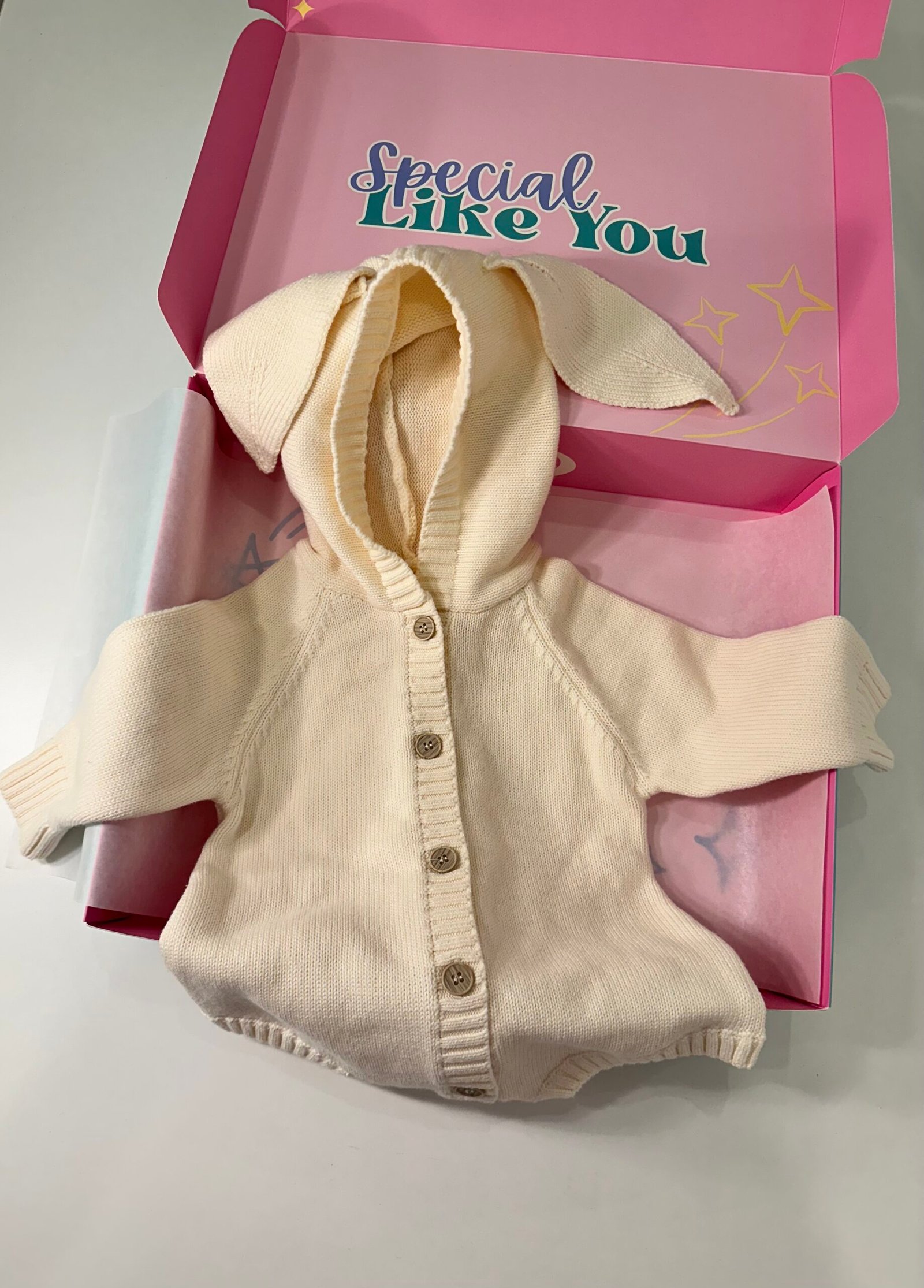 Bunny Baby Set - Image 3