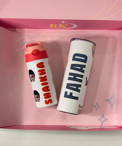 Personalized Tumbler / Water Bottle