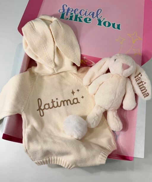 Bunny Baby Set