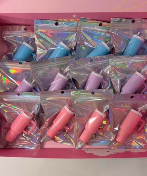 Alternative view of Mini Tumbler Giveaways
