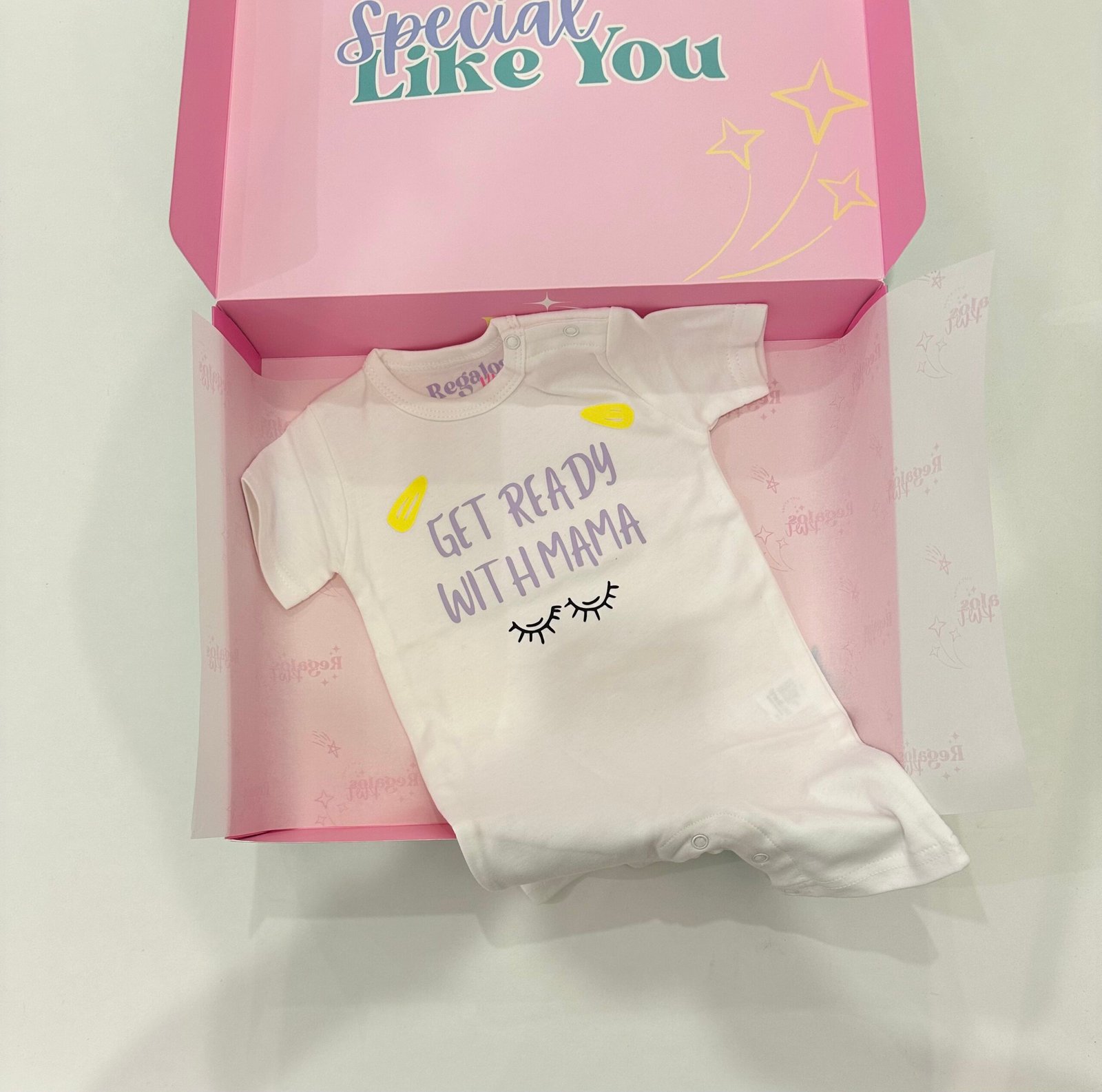 Get Ready With Mama Baby Set - الصورة 2