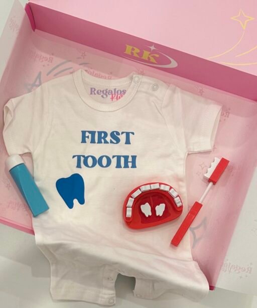Baby First Tooth Set
