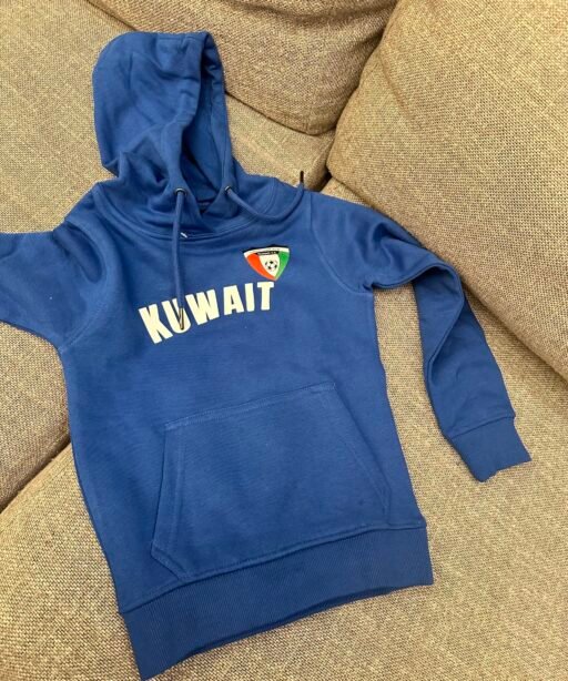 Alternative view of Customized Adult Soccer Sweater/Hoodie