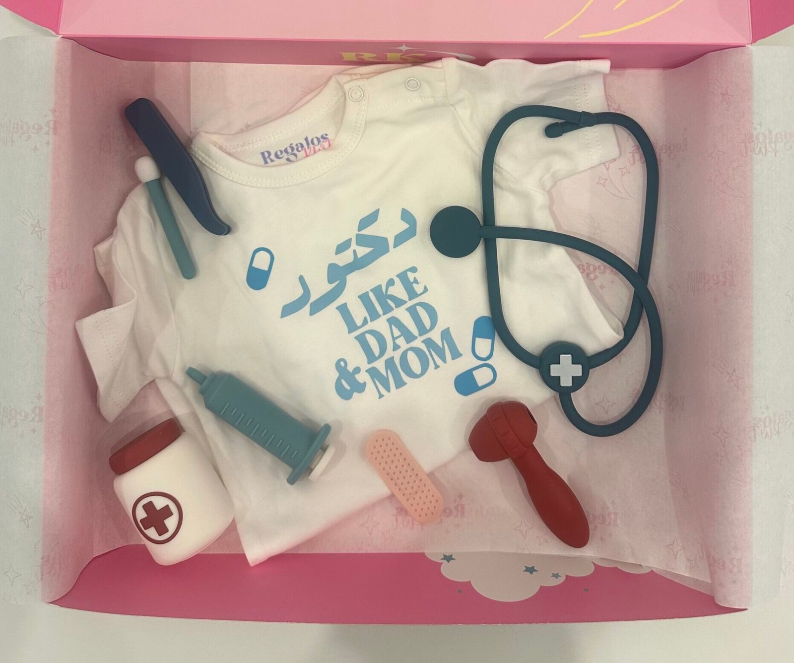 Baby Doctor Set