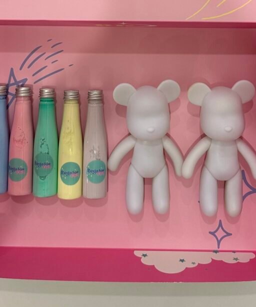 Bear Drip Set
