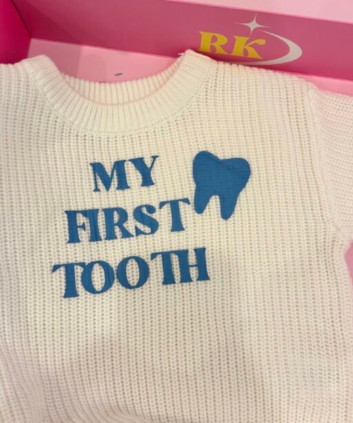 Alternative view of Baby First Tooth T-shirt/ Sweater