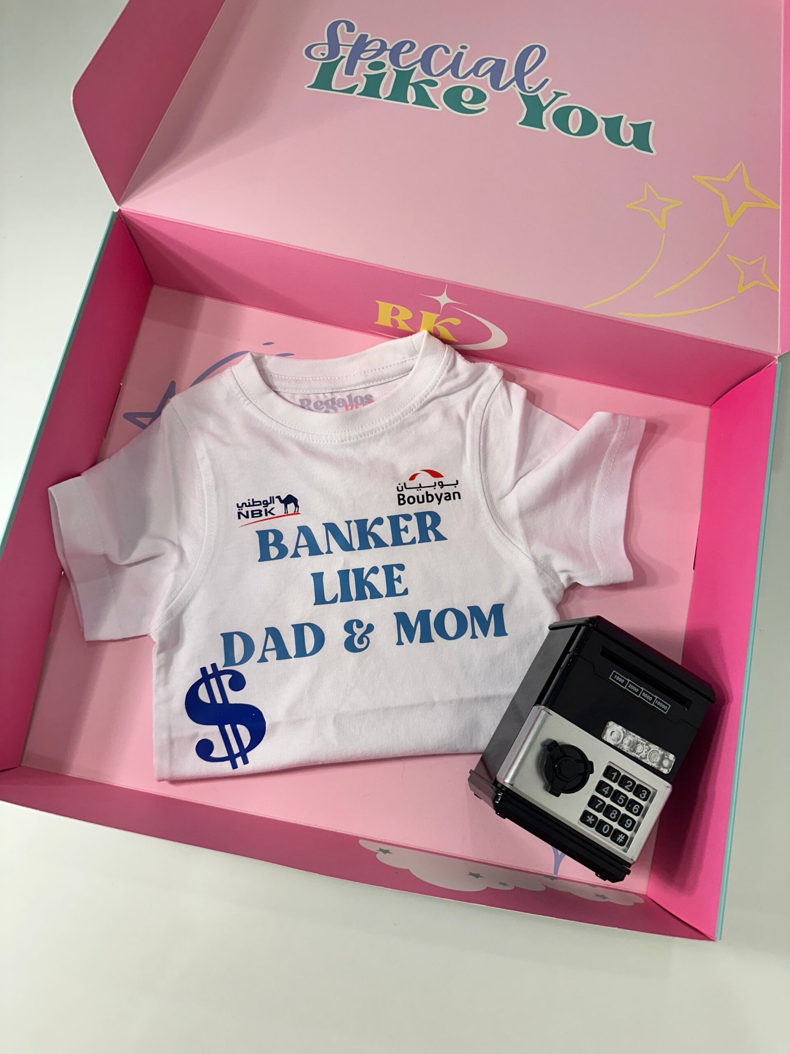 Banker Baby Set - Image 3