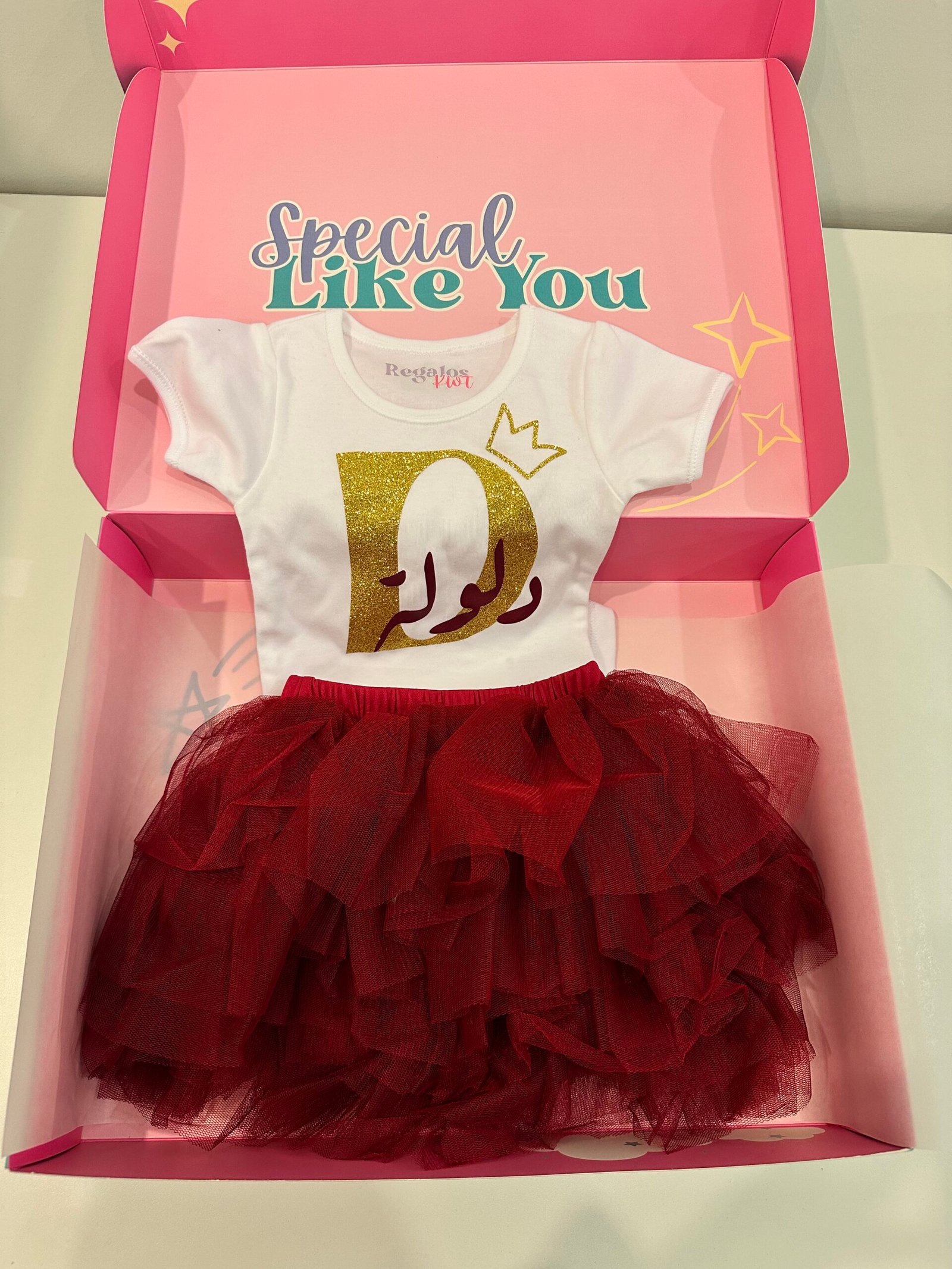 Tutu Skirt Set - Image 7