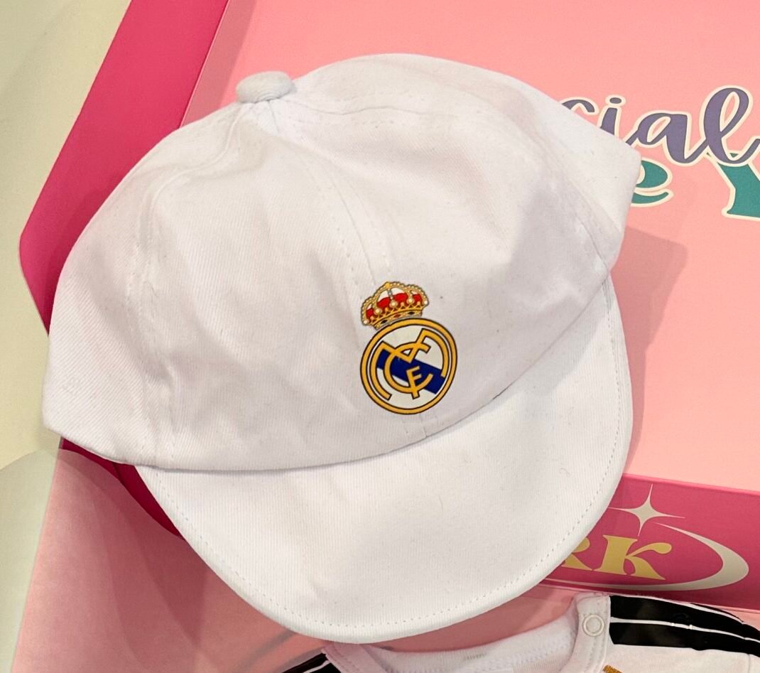 Soccer Baby Hat - Image 2