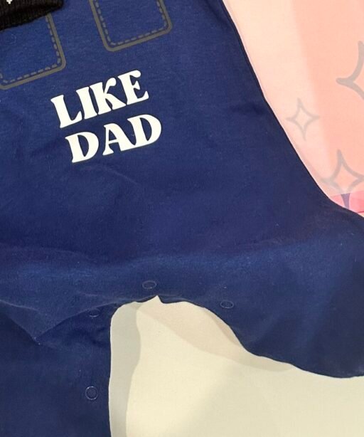 Alternative view of Special Force Baby Set