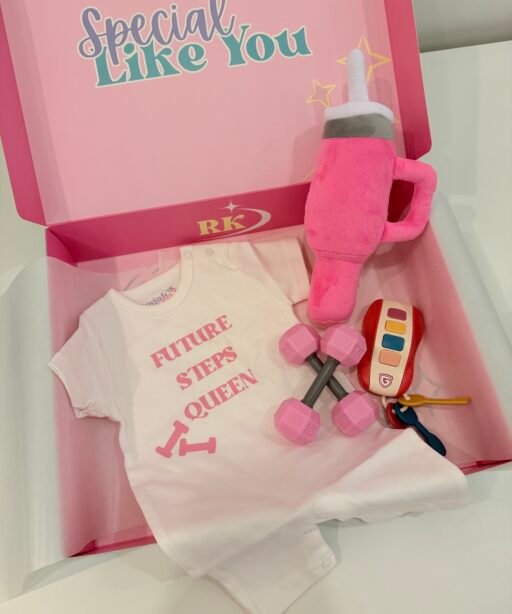 Alternative view of Fit Baby Set