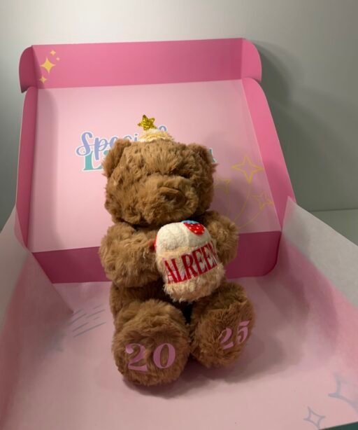 Birthday Bear