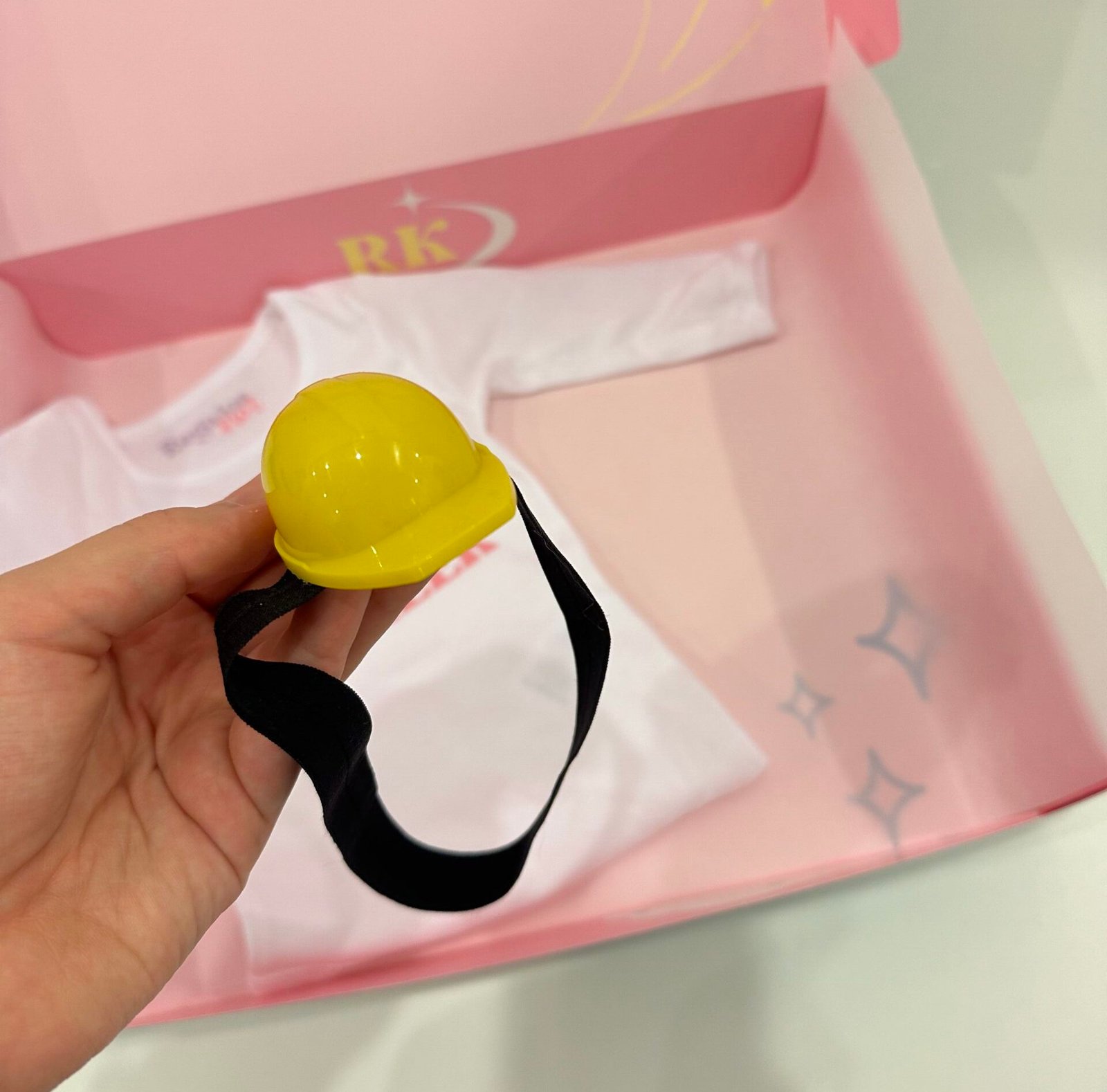 Mini Helmet Haidband - Image 2