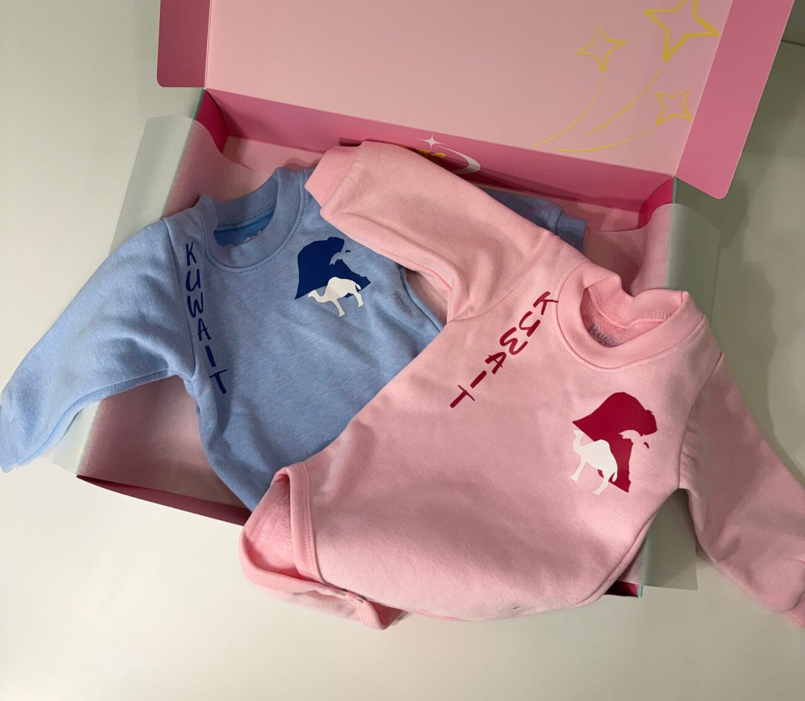 Kuwait Baby Thermal (0-6 months)