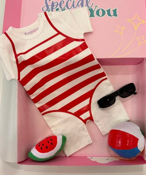 Baby Girl Summer Set