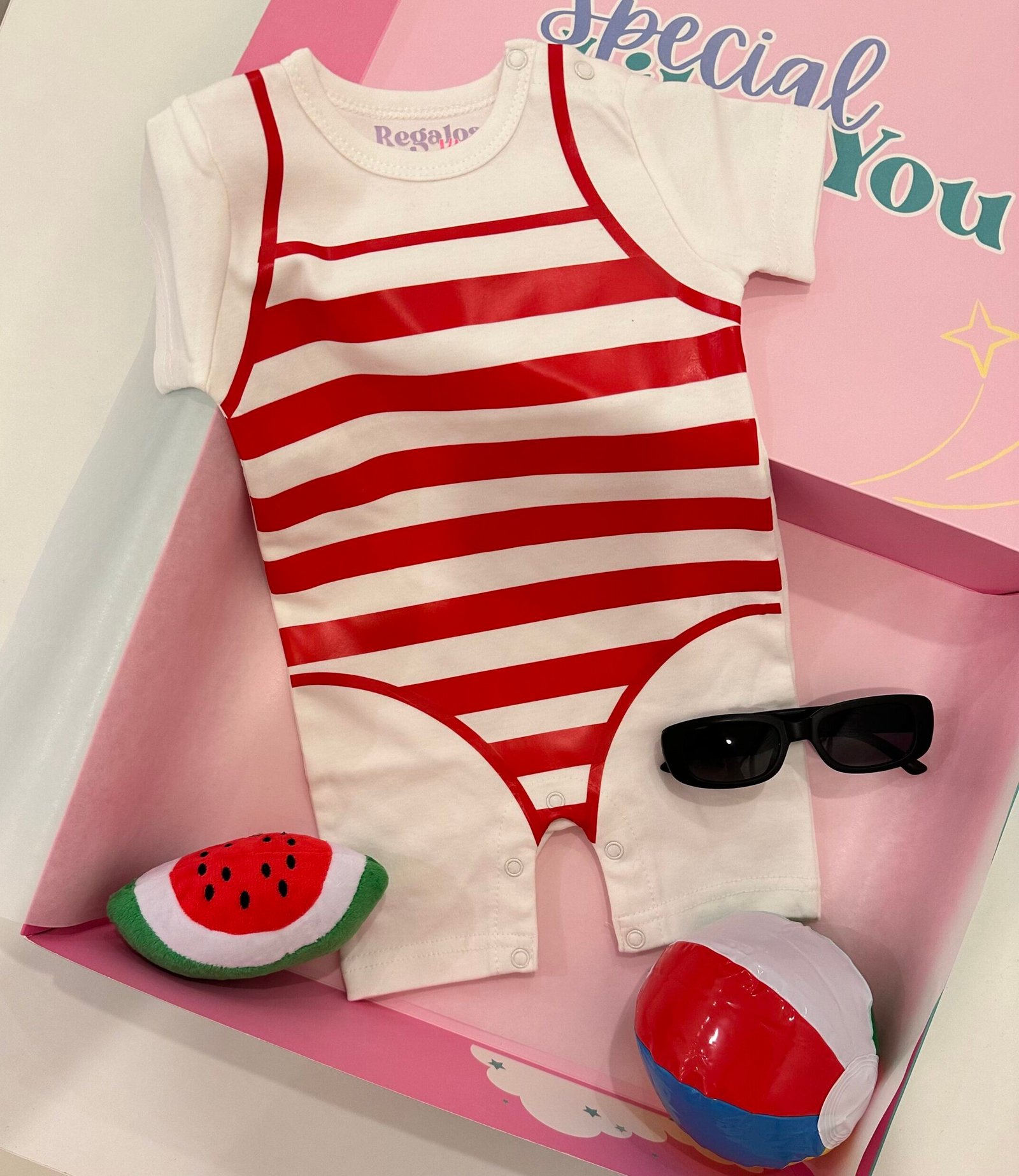 Baby Girl Summer Set - Image 2