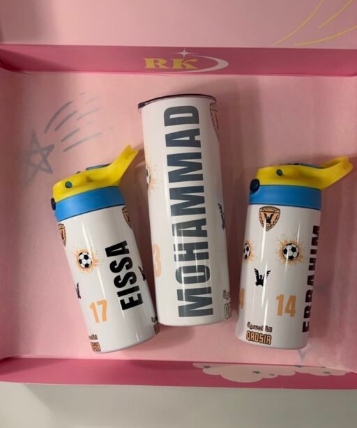 Alternative view of Personalized Tumbler / Water Bottle