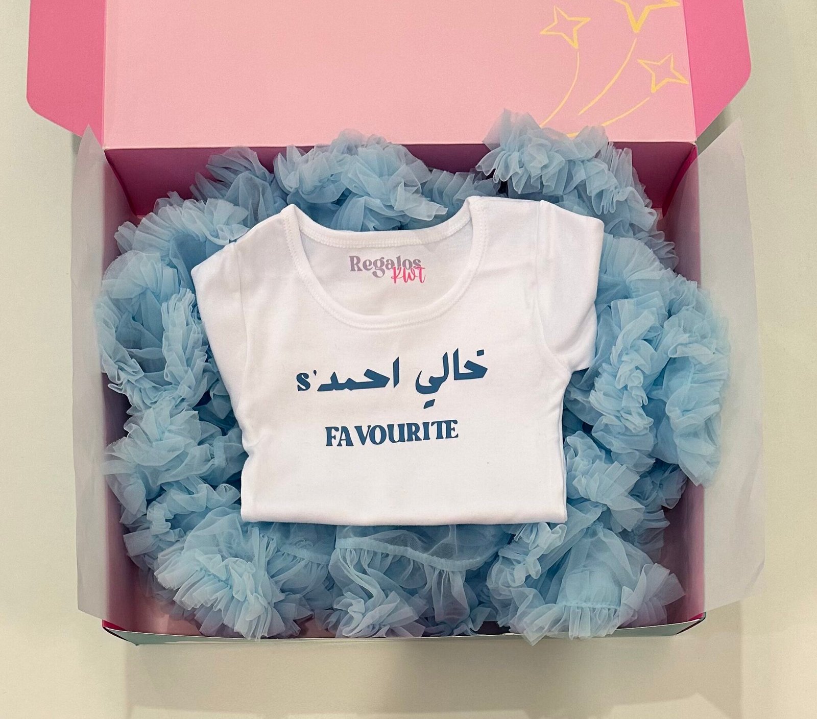 Tutu Skirt Set