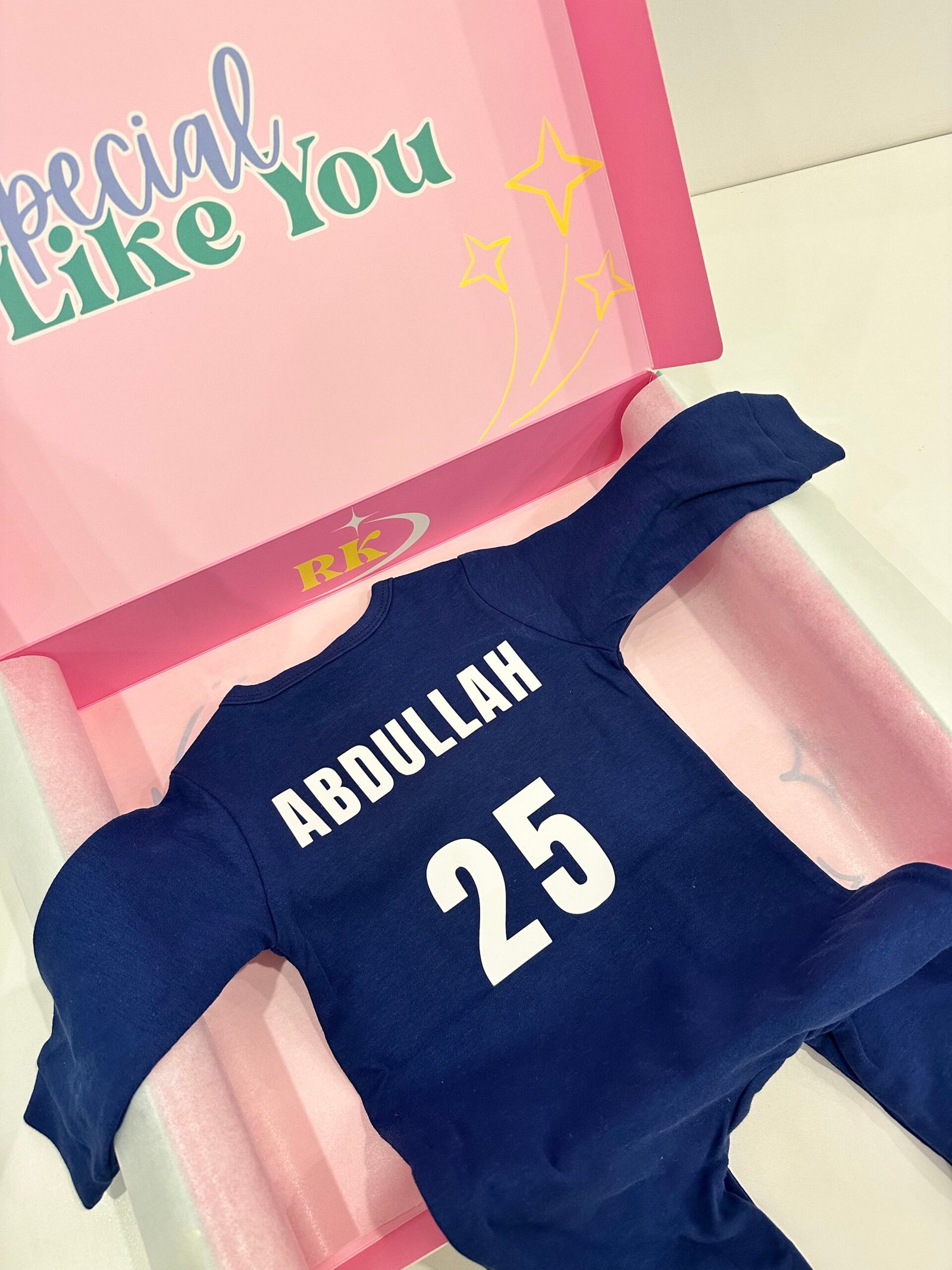 Paris Baby Soccer Overall - Image 2