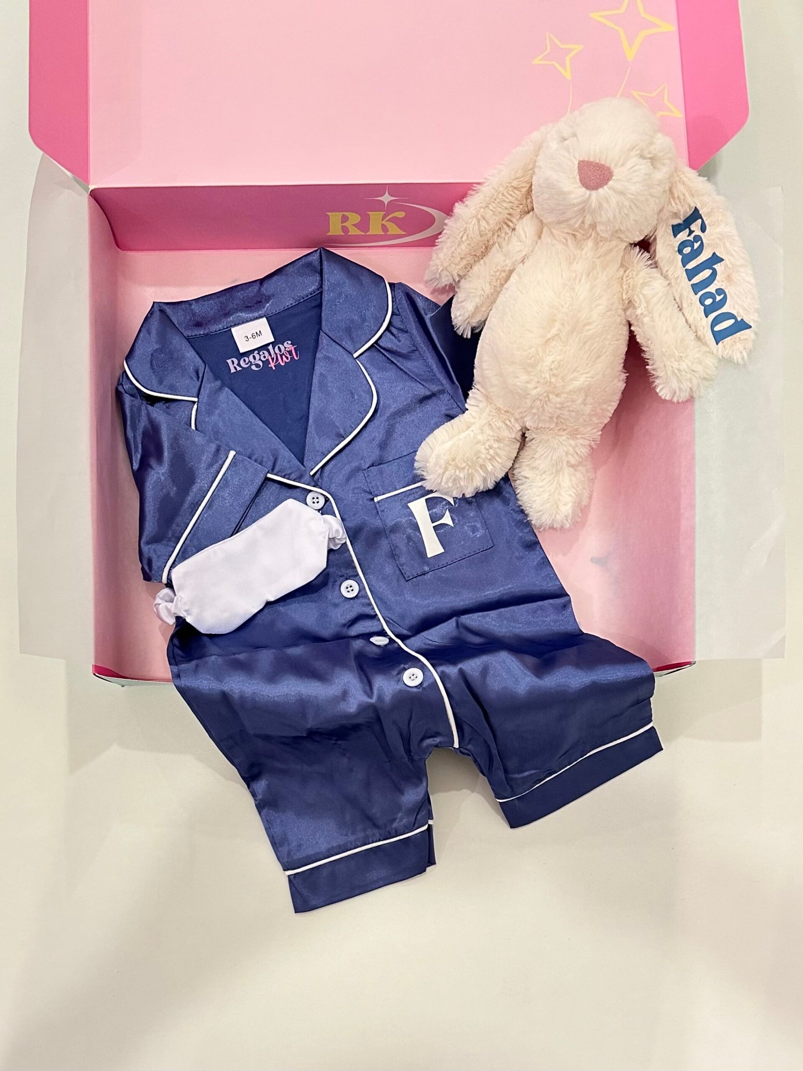Baby Boy Pajama Set