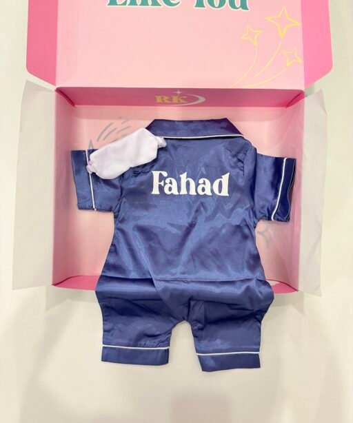 Alternative view of Baby Boy Pajama Set