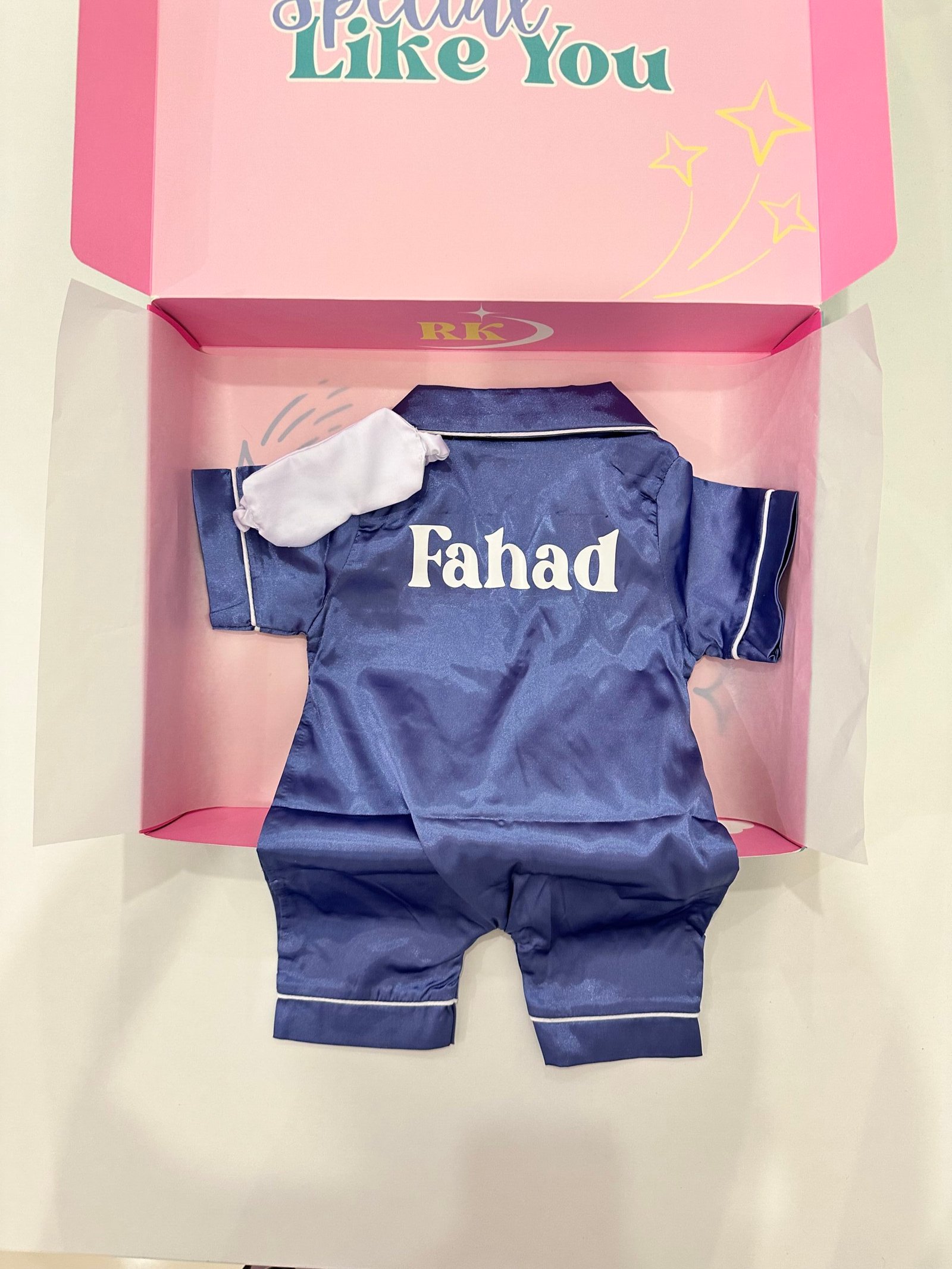Baby Boy Pajama Set - Image 2