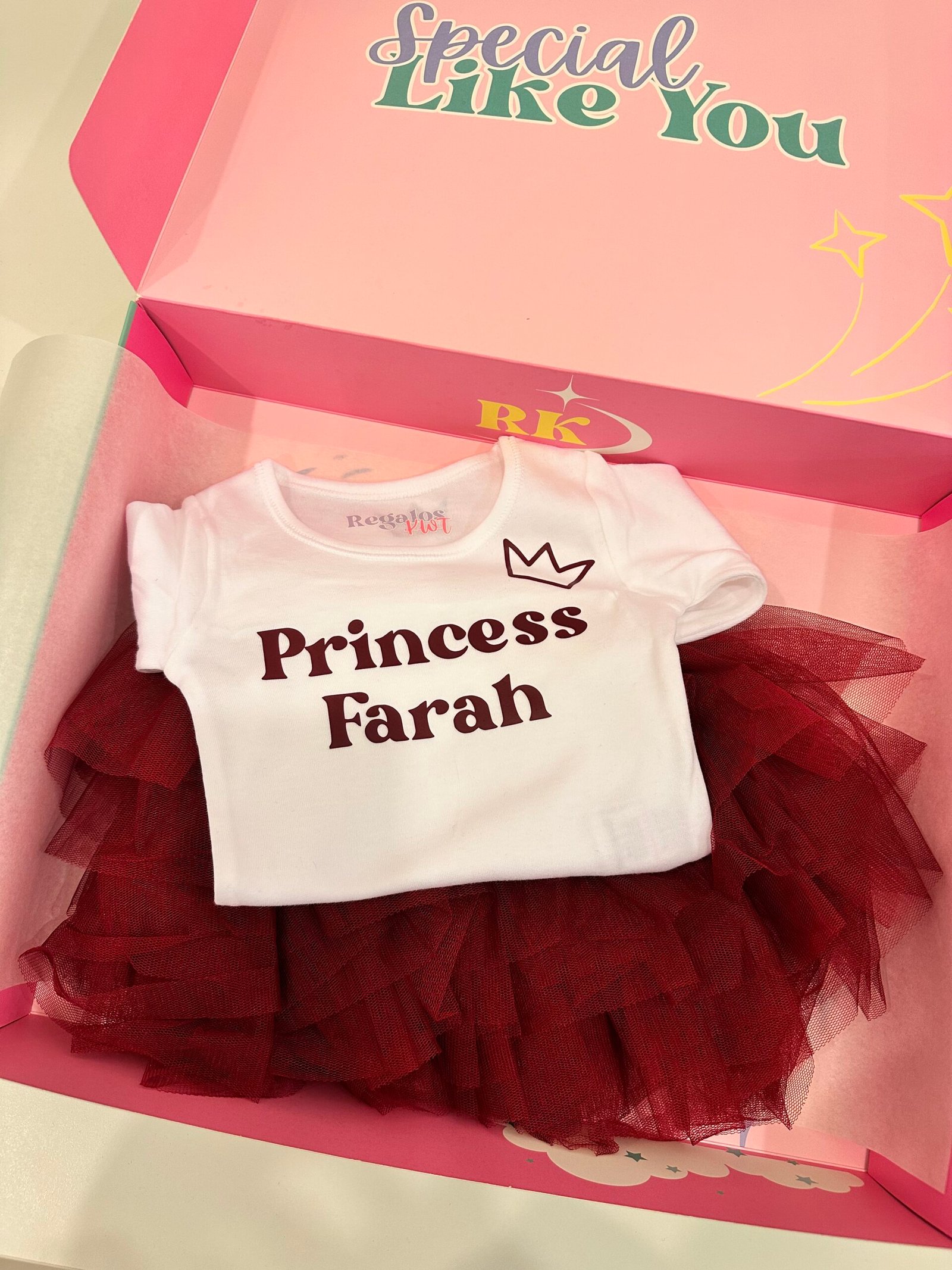 Tutu Skirt Set - Image 2