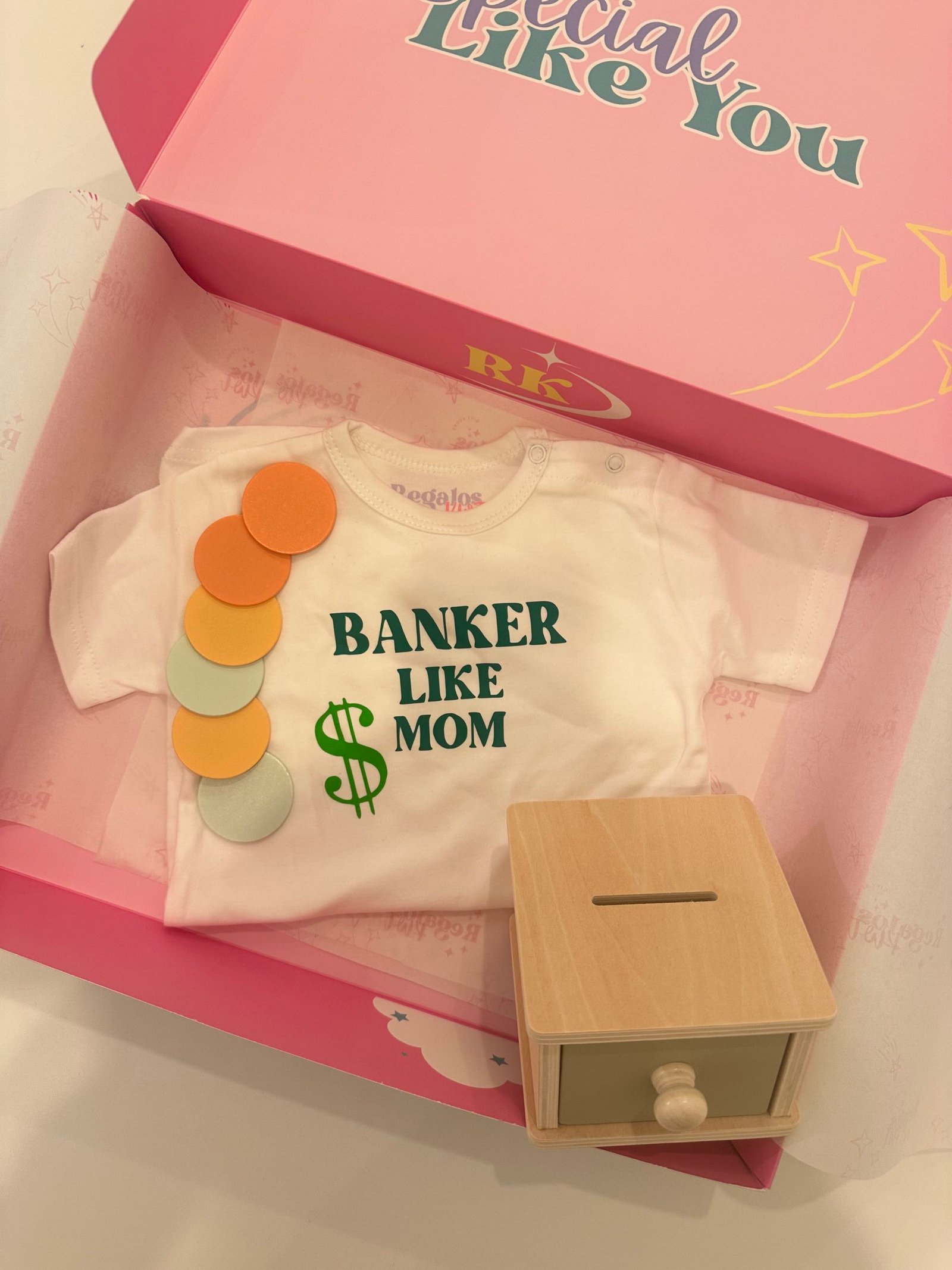 Banker Baby Set - Image 2