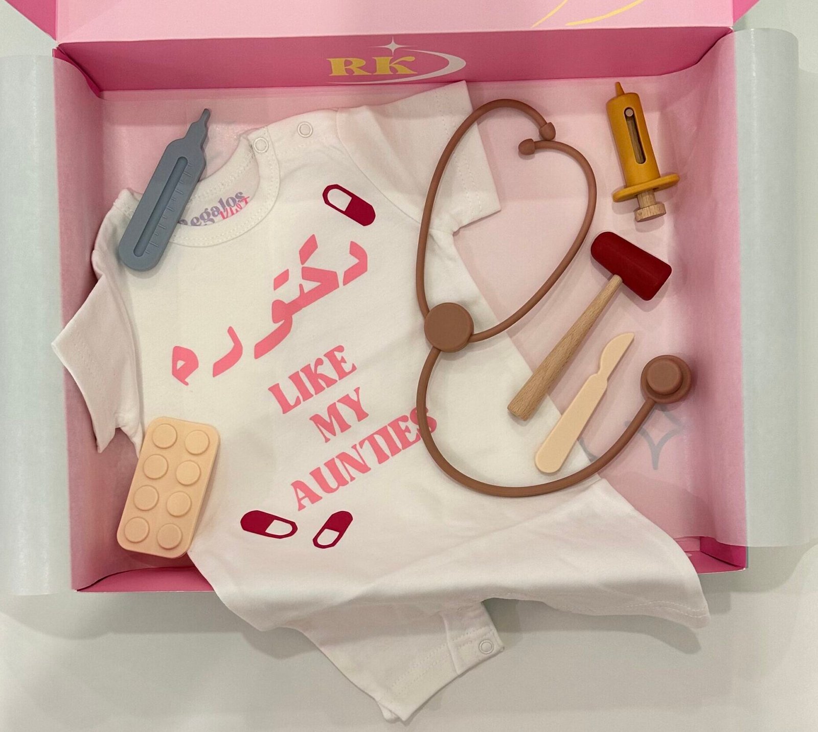 Baby Doctor Set - Image 2