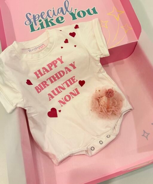 Birthday Baby Outfit
