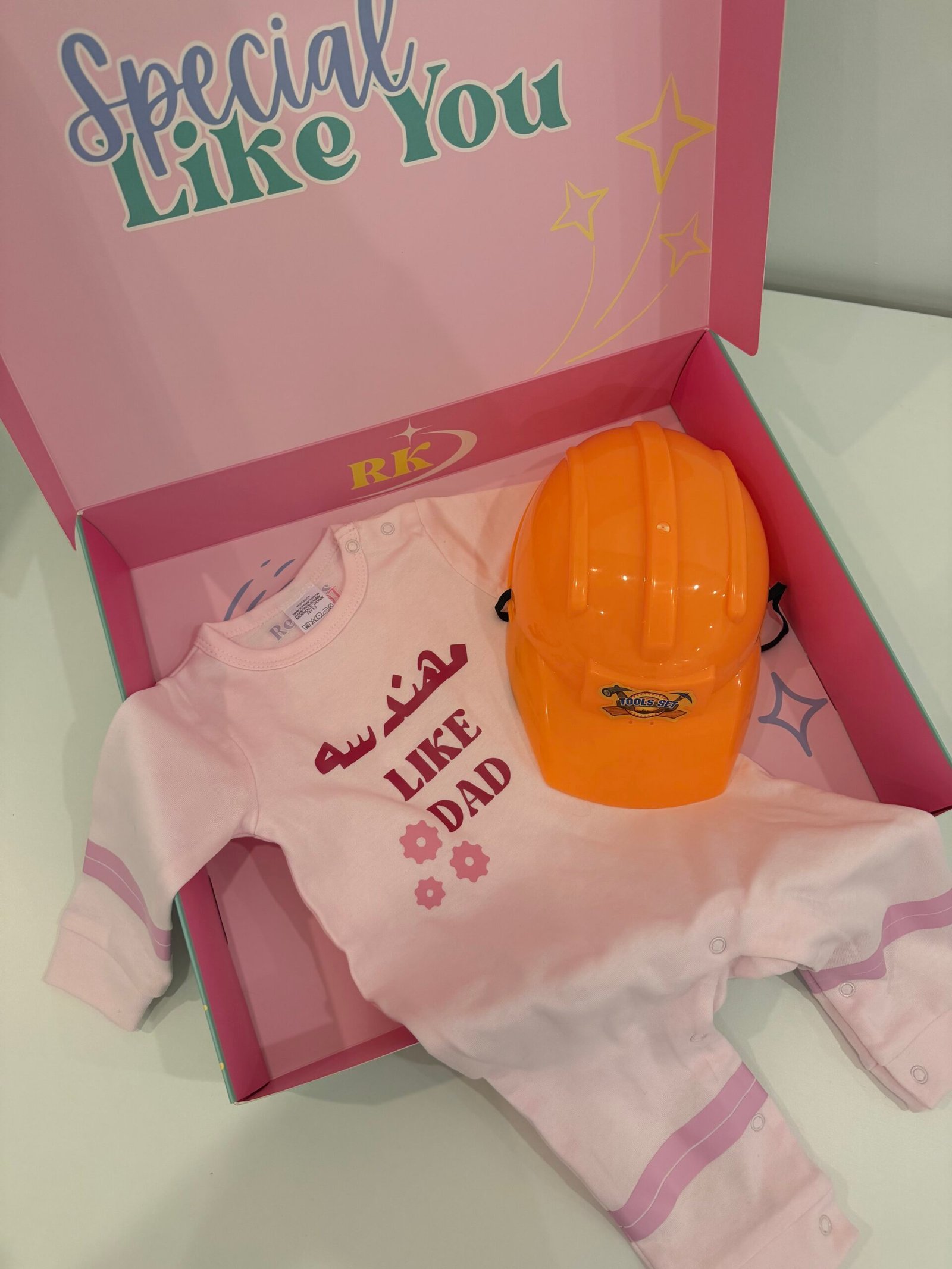 Engineer Baby Set 1 - Image 3