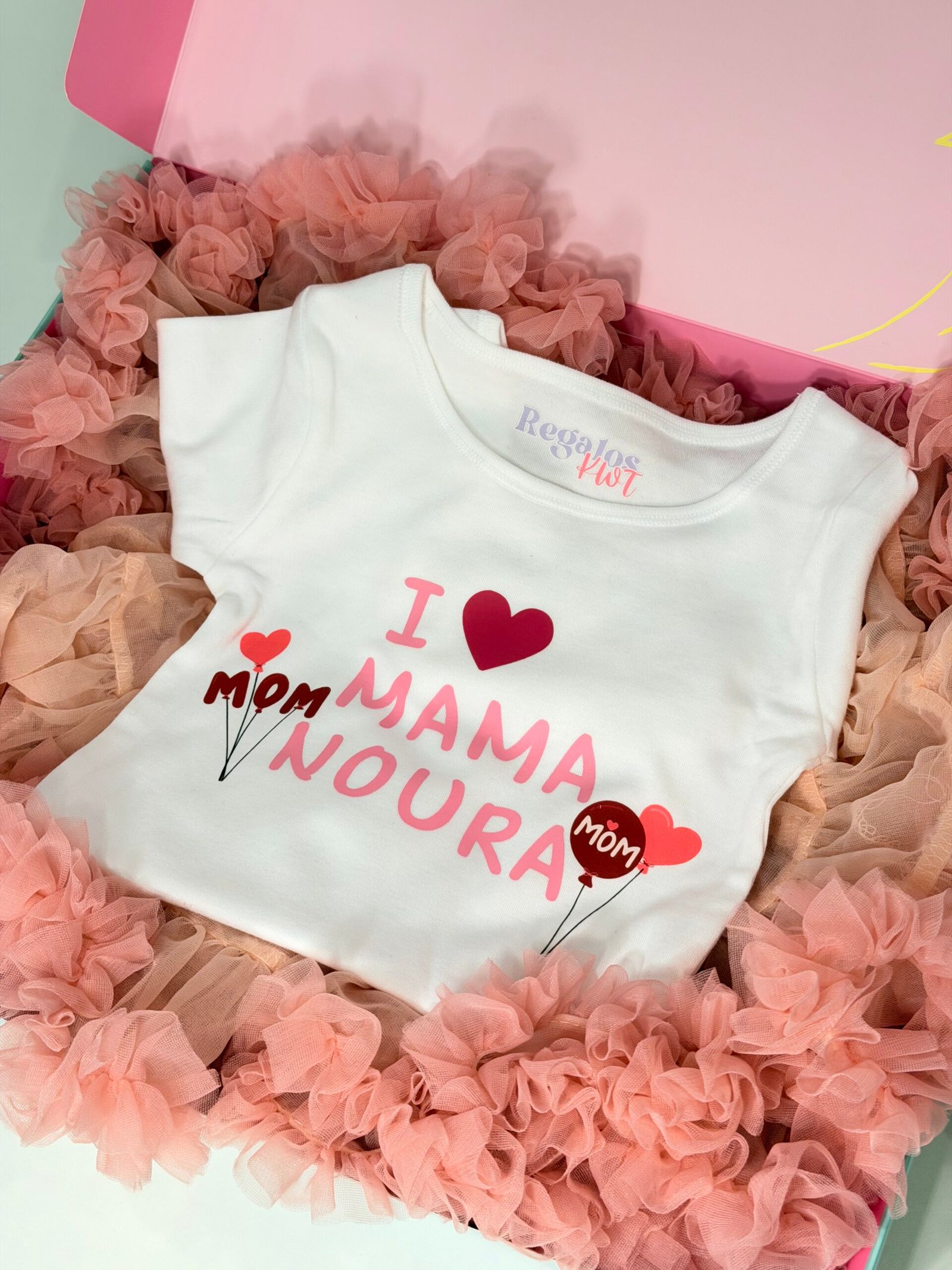I <3 Mama Tutu Set - الصورة 2