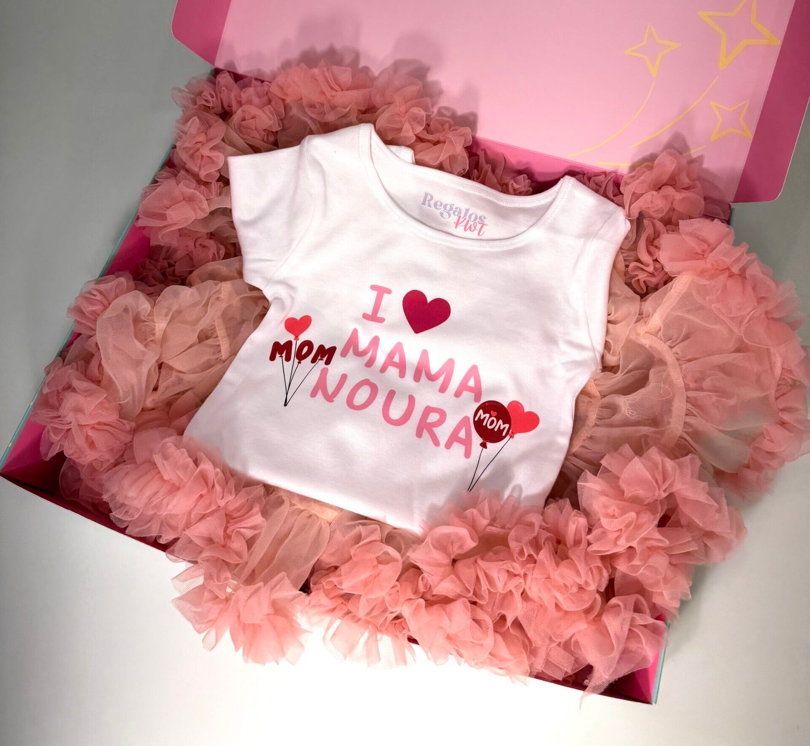 I <3 Mama Tutu Set