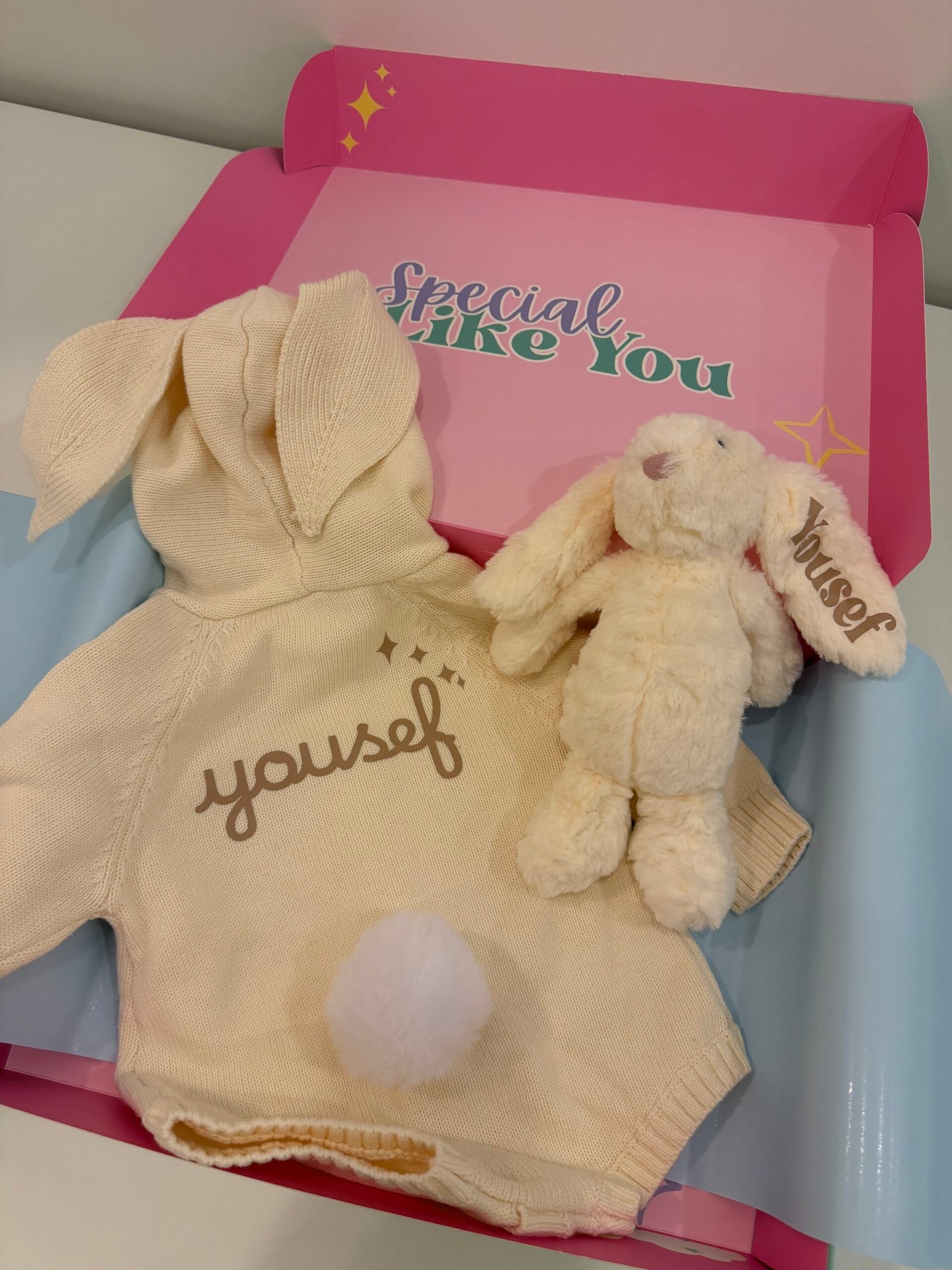 Bunny Baby Set - Image 2