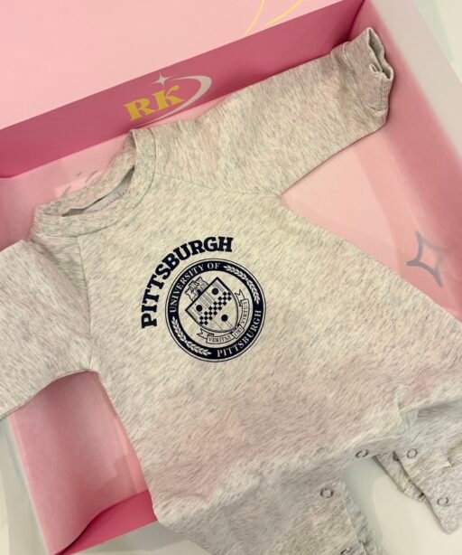 Alternative view of Baby College Jersey
