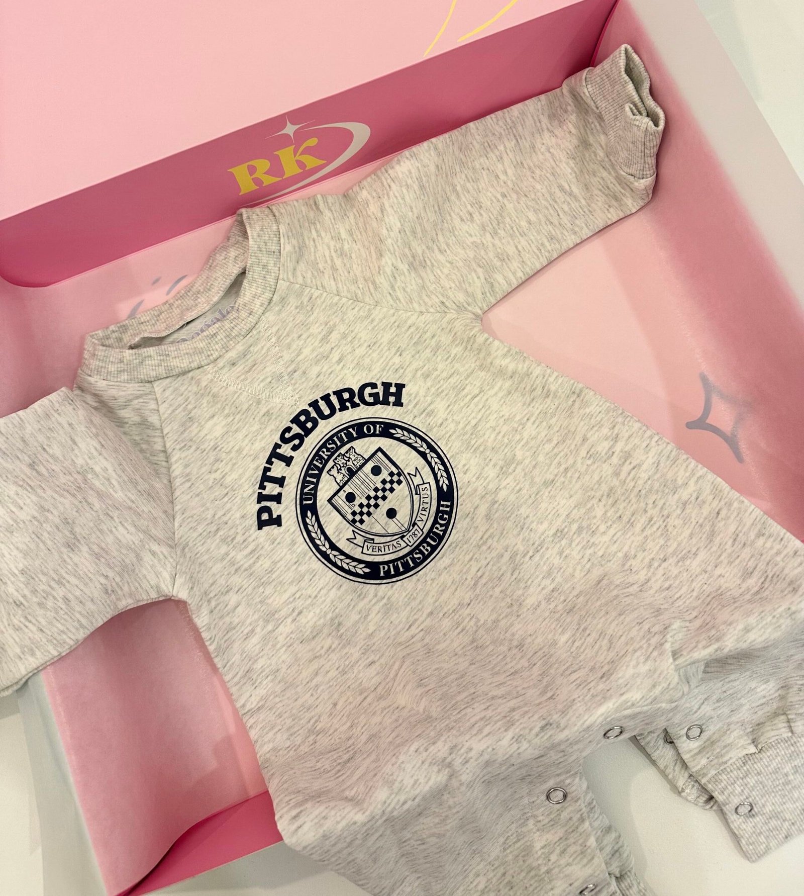 Baby College Jersey - Image 2