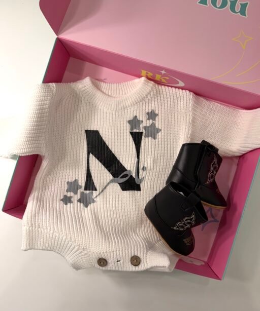 Alternative view of Winter Baby Girl/ Boy Set