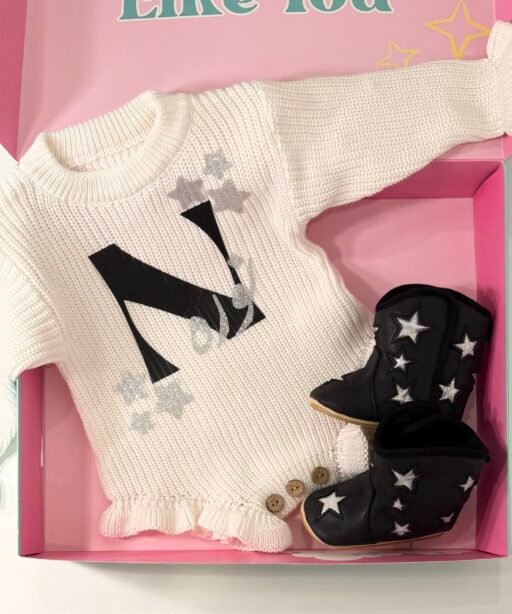 Winter Baby Girl/ Boy Set