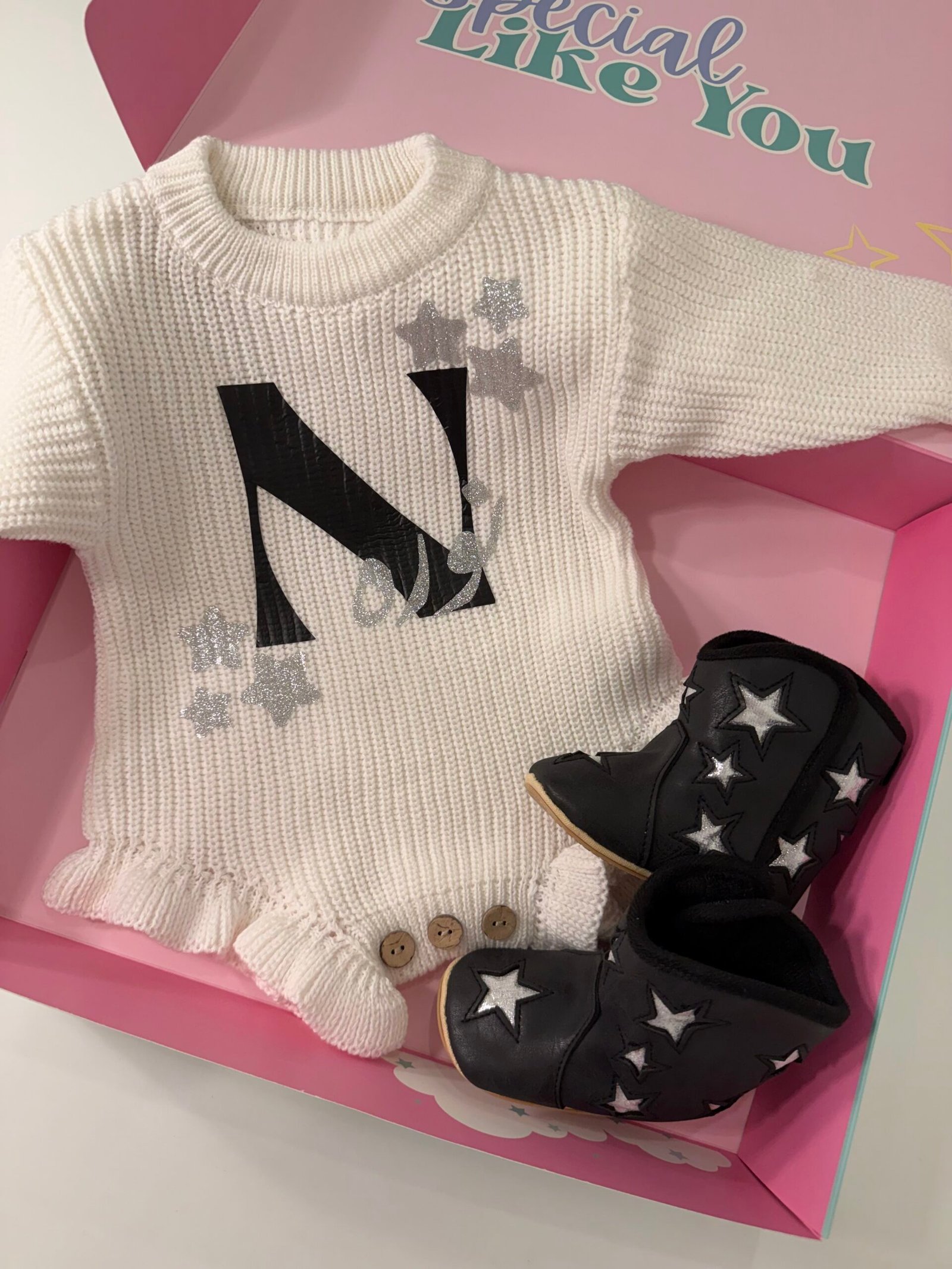 Winter Baby Girl/ Boy Set - Image 3