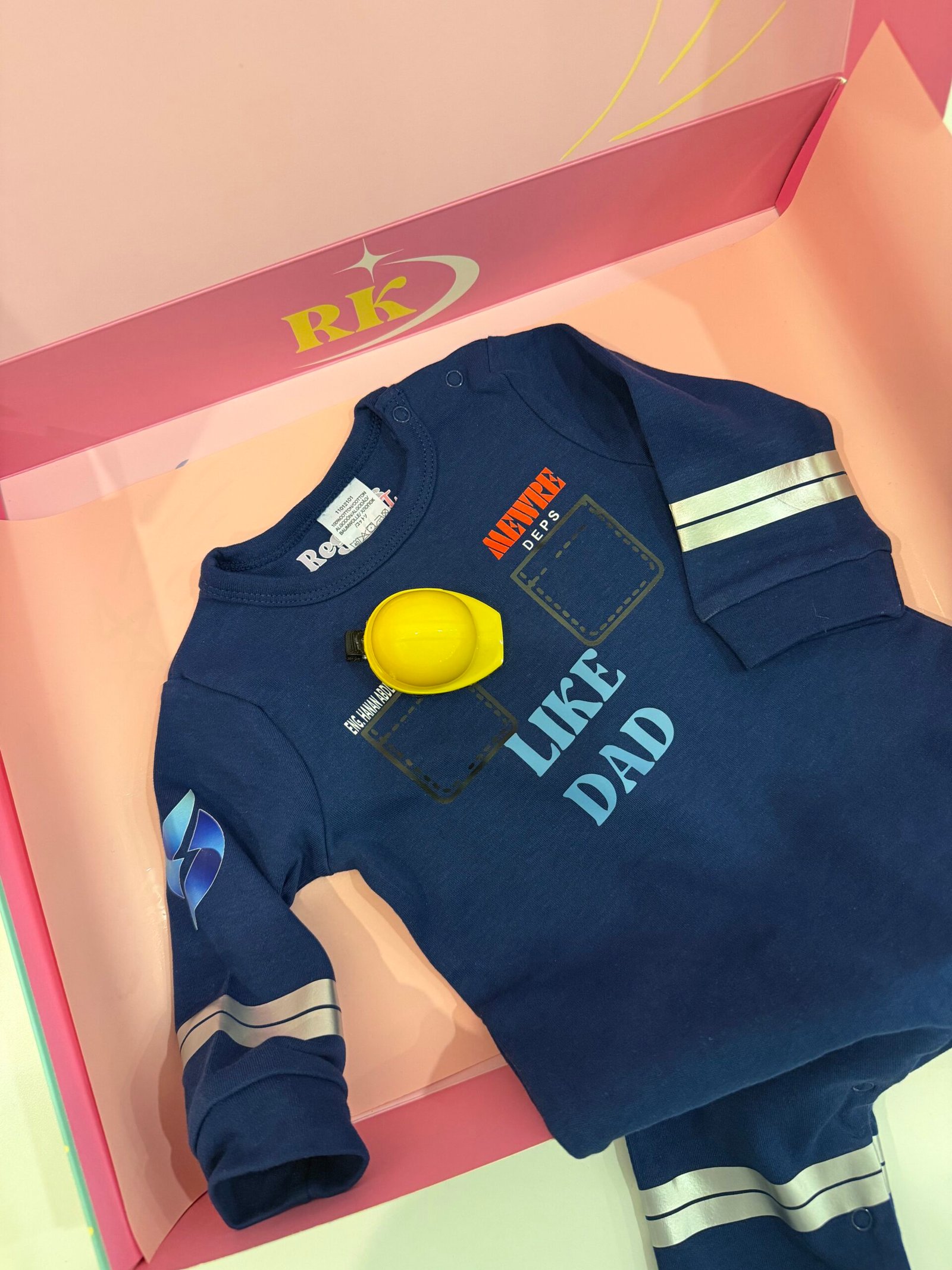 Engineer Baby Set 2 - Image 4