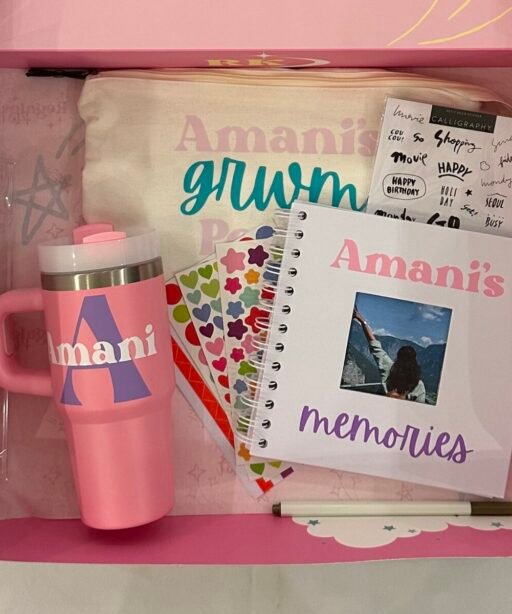 Scrapbook Gift Set