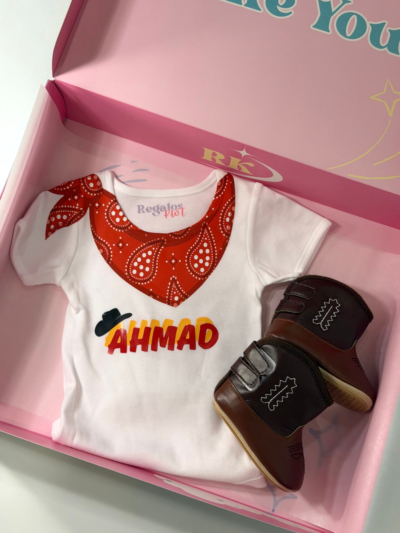 Baby Cowboy Set - Image 3