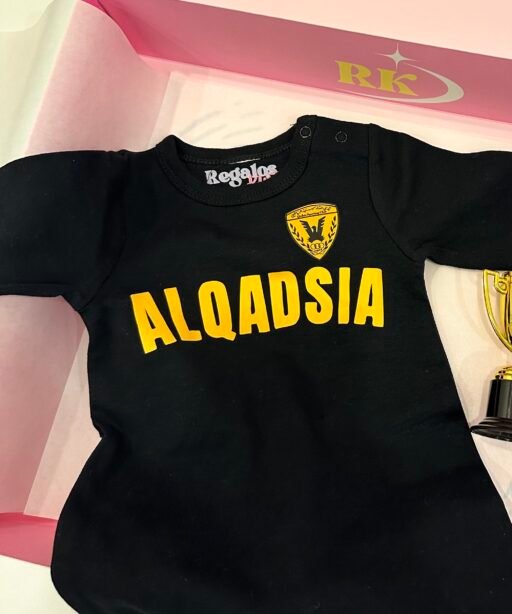 Alqadsia Baby Soccer Overall 2